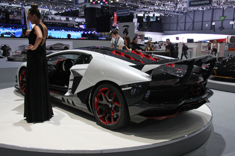 Illustration for article titled A Tuner Named 'Nimrod' Ruined Two Ferrari 458s And A Lamborghini